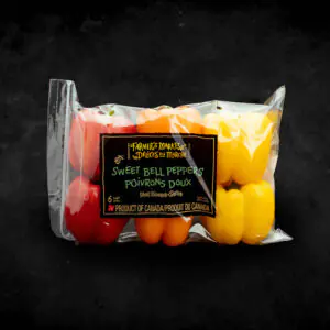 Retail Pre-Printed Bags