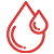 Water drop icon